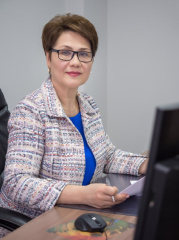 Чурилина Валентина Николаевна