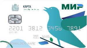 Куряне могут зарегистрировать в качестве «Карты жителя Курской области» карту «Мир» любого банка